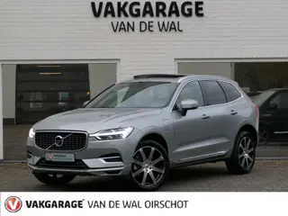 Volvo XC60 2.0 T8 Twin Engine AWD R-Design | Luchtvering | Bowers & Wilkens | Stoelventilatie | 360°