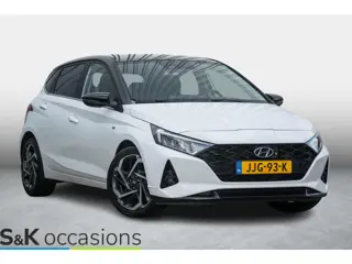 Hyundai i20 1.0 T-GDI Premium Bose Cruise Camera