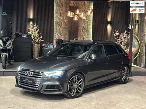 Audi A3 Sportback 2.0 TFSI S3 quattro|PANO|KUIP|BOMVOL