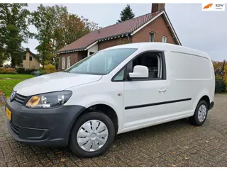 Volkswagen Caddy Maxi 1.2 TSI 105pk met Airco, PDC en Opties !