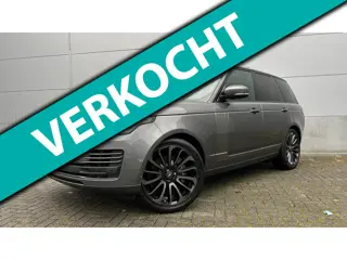 Land Rover Range Rover 4.4 SDV8 Autobiography, Pano, Meridian