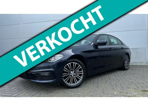 BMW 5-serie 530e iPerformance High Exe Sport Line Aut