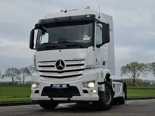 MERCEDES-BENZ ACTROS 1848 LS mp5,tipp hydt