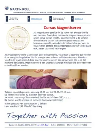 ''Elk individu is een meesterwerk en...