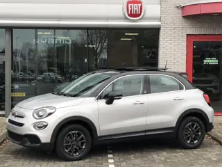 Fiat 500 X 1.3 FireFly Turbo 150 120th DCT Automaat NAVI|CLIMATE|SCHUIFDAK|APPLE/ANDROID|CAMERA|PDC|