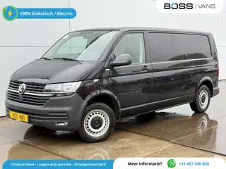Volkswagen E-Transporter 113PK 138KM WLTP 37,3kWh 100% Elektrisch ABT E-transporter Airco Stoelverwa