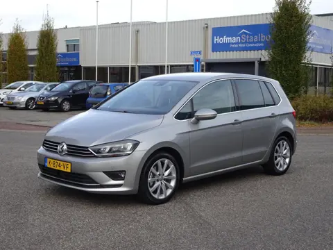 Volkswagen Golf Sportsvan 1.4 TSI Highline Aut. Xenon Trekhaak