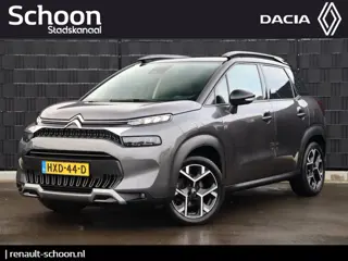 Citroën C3 Aircross 1.2 PureTech Max Automaat | Navigatie | Climate Control | Cruise Control | Camer
