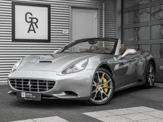 Ferrari California 4.3 V8 HELE | Keramisch | Stoelverwarming