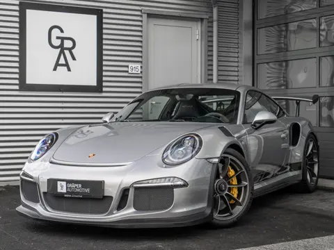 Porsche 911 4.0 GT3 RS | Keramisch | Lift | Clubsport