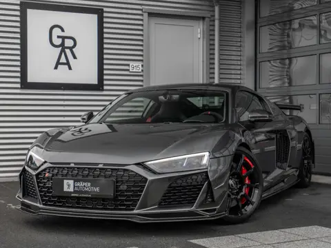 Audi R8 RWD GT 23/333 5.2 V10 | SUSPENSION | BUCKETSEATS | PERFORMANCE PARTS