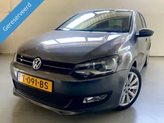 Volkswagen POLO 1.4  team editie Pdc cruise Apple CarPlay 16”lmv