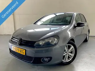 Volkswagen Golf 1.2 TSI Highline Leder Pdc cruise clima 16”lmv