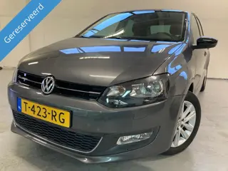 Volkswagen Polo 1.2 TSI Highline 105pk cruise pdc clima CarPlay