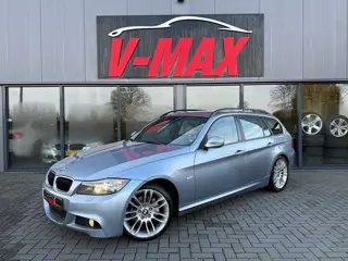 BMW 318i 2.0 Touring LCI M-Sport NAP Leer Xenon NaviProf PDC