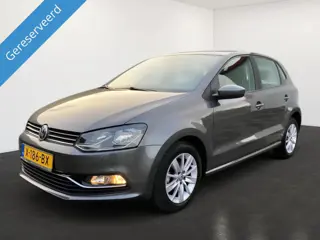 Volkswagen POLO  1.2 TSI 90pk Pdc cruise cont. Clima 15”lmv stoelvw