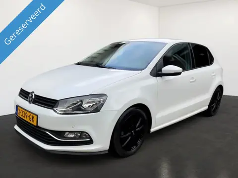 Volkswagen POLO  1.2 tsi Pdc cruise clima bluetooth 15”lmv