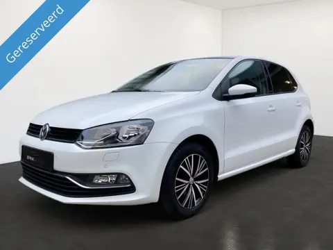Volkswagen Polo 1.2 TSI Highline Panodak ecc pdc cruise cont. 15”lmv