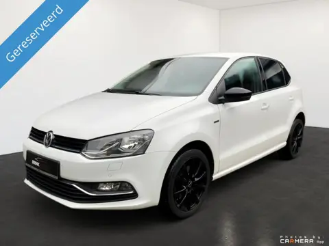 Volkswagen Polo 1.2 TSI First Edition 110pk pdc cruise cont. 15”lmv clima