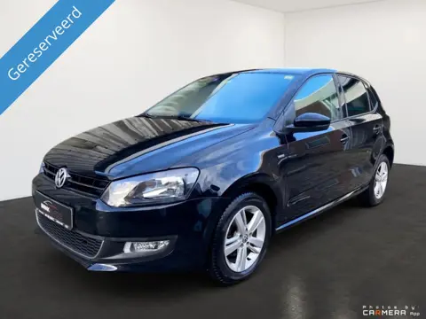 Volkswagen Polo 1.2 TSI BlueMotion Highline Leder cruise pdc 15”lmv
