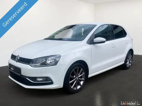 Volkswagen Polo 1.2 TSI Highline Cruise clima start/stop 15”lmv st verw