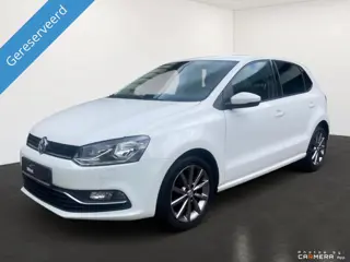 Volkswagen Polo 1.2 TSI Highline Cruise clima start/stop 15”lmv st verw
