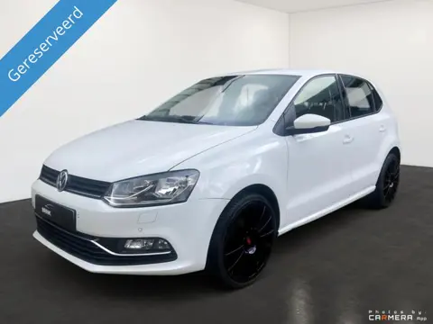 Volkswagen Polo 1.2 TSI Highline 15”lmv pdc  start stop stoelvw  Airco