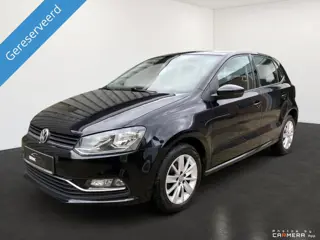 Volkswagen Polo 1.2 TSI highline 110pk 6bak. Pdc cruise cont. Start stop 15”lmv