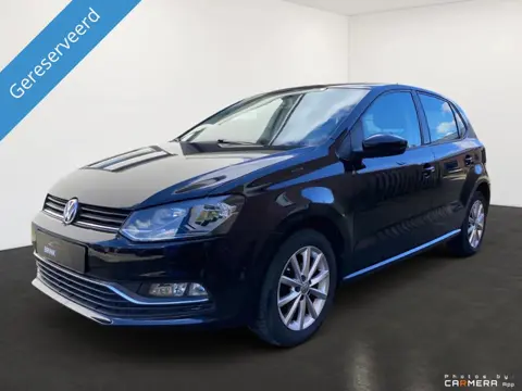 Volkswagen Polo 1.2 TSI Highline Pdc cruise cont, Isofix 15”lmv