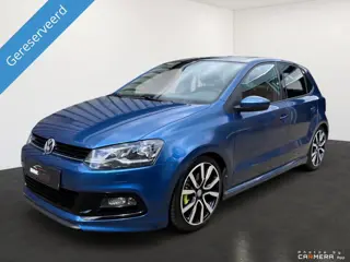 Volkswagen Polo 1.2 TSI R-Line 110pk  pano navi clima pdc