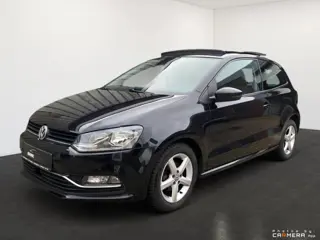 Volkswagen Polo 1.2 TSI Highline Adaptief cruise panodak clima pdc