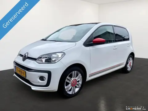 Volkswagen Up! 1.0 BMT up! beats Panodak cruise cont. Pdc 15”lmv  camera