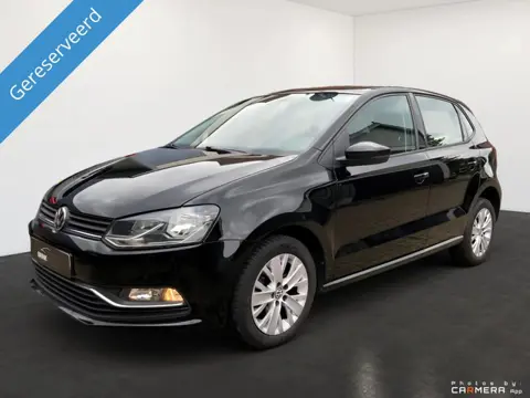 Volkswagen Polo 1.2 TSI highline Apple Carplay Cruise airco pdc start:stop