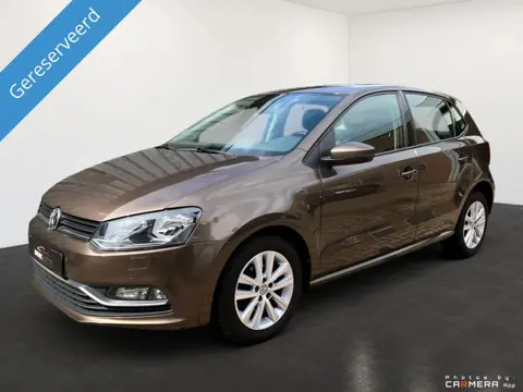 Volkswagen Polo 1.2 TSI highline Pdc cruise cont stoelvw 15”lmv