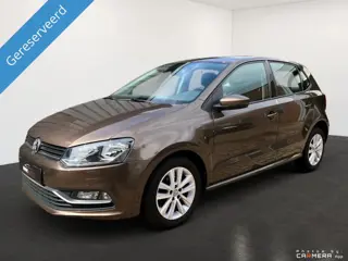 Volkswagen Polo 1.2 TSI highline Pdc cruise cont stoelvw 15”lmv