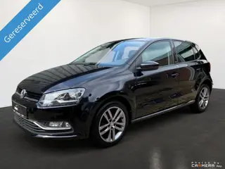 Volkswagen Polo 1.2 TSI Highline Navigatie ecc pdc cruise cont 16”lmv