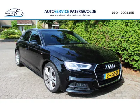 Audi A3 Sportback 35 TFSI CoD Advance Sport