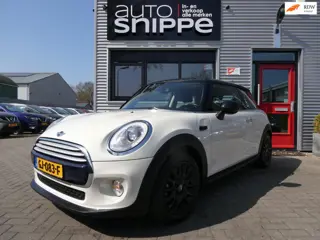 Mini Mini 1.5 Cooper Salt Business AIRCO-NAVI-CRUISE-BLUETOOTH-LM/VELGEN