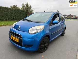 Citroen C1 1.0-12V Ambiance NAP/APK 12-2026