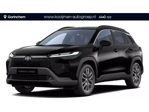 Toyota Corolla Cross Hybrid 180 Executive Panoramadak Uit voorraad leverbaar! Prijs is inclusief inr