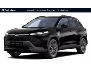 Toyota Corolla Cross Hybrid 180 Executive Panoramadak Uit voorraad leverbaar! Prijs is inclusief inr