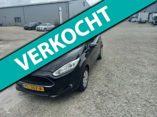 Ford Fiesta 1.5 TDCi Style Ultimate Lease Edition