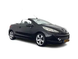 Peugeot 207 CC 1.6 VTi Pack Sport *HEATED-SPORTSEATS | ECC | RADIO/CD-MP3 | AIRSCARF | 17''ALU*