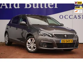 Peugeot 308 1.2 131PK PureTech Premium / Camera / Pano-dak / LED / ORIG-NL / Half-leder / = ZEER-MOO