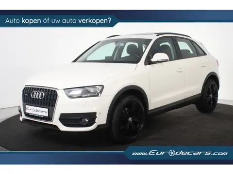 Audi Q3 2.0 TFSI Quattro Pro Line *Navigatie*Panoramadak*Stoelverwarming*