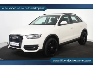 Audi Q3 2.0 TFSI Quattro Pro Line *Navigatie*Panoramadak*Stoelverwarming*