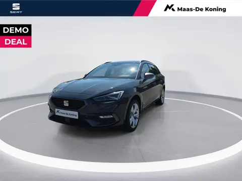 SEAT Leon Sportstourer FR Business 1.5 TSI eHybrid 150kW / 204pk Stationw | Safe & Driving | Trekhaa