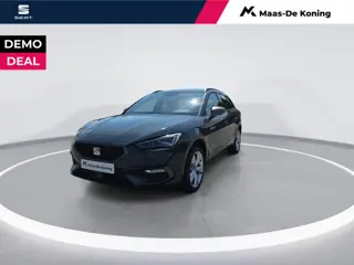 SEAT Leon Sportstourer FR Business 1.5 TSI eHybrid 150kW / 204pk Stationw | Safe & Driving | Trekhaa