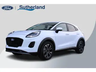 Ford Puma 1.0 EcoBoost Hybrid Titanium 125pk | NIEUWE MODEL! | Driver Assistance Pack | Matrix LED k