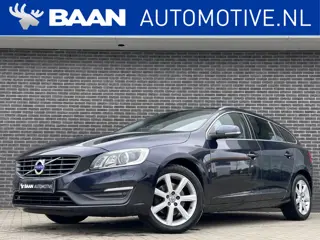 Volvo V60 1.5 T3 Momentum | Navigatie | Stoelverwarming | Automaat | Climate Control